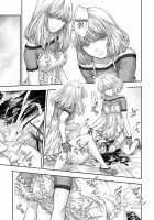 Yurika to Kawakanai Shiitsu Midare Yuri / 百合香と乾かないシーツ 乱れ百合 [Takekawa Sin] [Original] Thumbnail Page 49