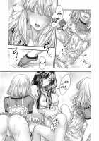 Yurika to Kawakanai Shiitsu Midare Yuri / 百合香と乾かないシーツ 乱れ百合 [Takekawa Sin] [Original] Thumbnail Page 53