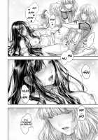 Yurika to Kawakanai Shiitsu Midare Yuri / 百合香と乾かないシーツ 乱れ百合 [Takekawa Sin] [Original] Thumbnail Page 56