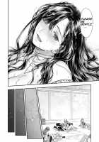 Yurika to Kawakanai Shiitsu Midare Yuri / 百合香と乾かないシーツ 乱れ百合 [Takekawa Sin] [Original] Thumbnail Page 59