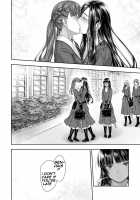 Yurika to Kawakanai Shiitsu Midare Yuri / 百合香と乾かないシーツ 乱れ百合 [Takekawa Sin] [Original] Thumbnail Page 63