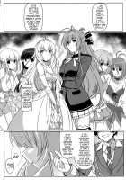 Isuzu's Difficult Job / いすずの難儀なお仕事 [Eitarou] [Amagi Brilliant Park] Thumbnail Page 26