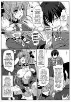 Isuzu's Difficult Job / いすずの難儀なお仕事 [Eitarou] [Amagi Brilliant Park] Thumbnail Page 29