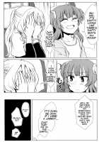 Bus de Iku Ippaku Mikka Idol Fes no Tabi / バスでイくっ♡一泊三日アイドルフェスの旅 [Mikan No Kawa Houchikai No Shinsei] [Puella Magi Madoka Magica Side Story Magia Record] Thumbnail Page 17