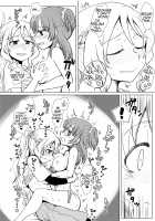 Bus de Iku Ippaku Mikka Idol Fes no Tabi / バスでイくっ♡一泊三日アイドルフェスの旅 [Mikan No Kawa Houchikai No Shinsei] [Puella Magi Madoka Magica Side Story Magia Record] Thumbnail Page 21