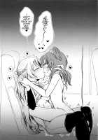 Bus de Iku Ippaku Mikka Idol Fes no Tabi / バスでイくっ♡一泊三日アイドルフェスの旅 [Mikan No Kawa Houchikai No Shinsei] [Puella Magi Madoka Magica Side Story Magia Record] Thumbnail Page 22