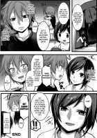 Josou Demo Aishite 2 / 女装でも愛して2 [Yatsuzaki] [Original] Thumbnail Page 24