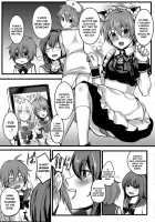 Josou Demo Aishite 2 / 女装でも愛して2 [Yatsuzaki] [Original] Thumbnail Page 03