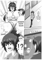 Soko made Shichau? / そこまでしちゃう? [A.shi-na] [Kanokon] Thumbnail Page 10