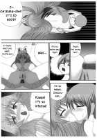 Soko made Shichau? / そこまでしちゃう? [A.shi-na] [Kanokon] Thumbnail Page 15