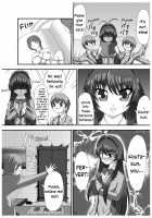 Soko made Shichau? / そこまでしちゃう? [A.shi-na] [Kanokon] Thumbnail Page 03