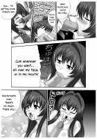 Soko made Shichau? / そこまでしちゃう? [A.shi-na] [Kanokon] Thumbnail Page 09