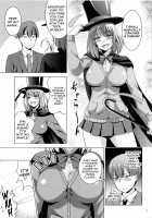 Erotic Magic Tricks with Tejina-Senpai / 手品先輩のエロ手品 [Arino Hiroshi] [Tejina Senpai] Thumbnail Page 02