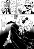 Hellfucker [Salty Noot] [Helltaker] Thumbnail Page 15