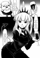 Hellfucker [Salty Noot] [Helltaker] Thumbnail Page 17