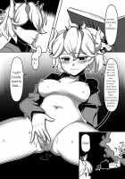 Hellfucker [Salty Noot] [Helltaker] Thumbnail Page 21