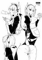 Hellfucker [Salty Noot] [Helltaker] Thumbnail Page 23