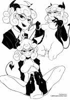 Hellfucker [Salty Noot] [Helltaker] Thumbnail Page 25