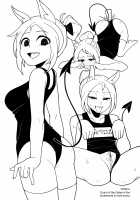 Hellfucker [Salty Noot] [Helltaker] Thumbnail Page 26