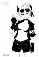 Hellfucker [Salty Noot] [Helltaker] Thumbnail Page 27