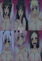 Moshimo Ano Musume-tachi ga Anata ni Zokkon no Niku Dorei Dattara ~Senran Kagura~ / もしもあの娘たちがあなたにゾッコンの肉奴隷だったら~閃乱カグラ~ [Nicchi Sangyou] [Senran Kagura] Thumbnail Page 82