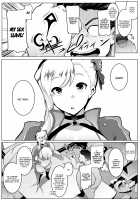 Titty Samurai / 乳侍 -チチサムライ‐ [Muneshiro] [Fate] Thumbnail Page 03