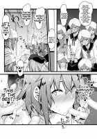 Gudako Reverse Rapes Nemo-kun / ぐだ子がネモくんを逆レイプする漫画 [Ao Banana] [Fate] Thumbnail Page 04