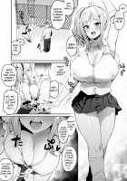 Doushitemo Hoshii Gyaru / どうしても欲しいギャル [Hotate-chan] [Original] Thumbnail Page 01