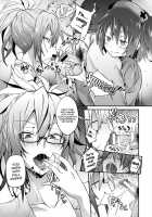 Succubus Appli / サキュバス・アプリ〈学園催眠〉 [Gelatin] [Original] Thumbnail Page 137