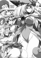 Together With Dark Magician Girl / ガールといっしょ [Tsukasawa] [Yu-Gi-Oh] Thumbnail Page 03