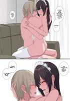 Gokuama -Yonpakugan No Maid San- / 極甘 四白眼のメイドさん [Natsuishi Nana] [Original] Thumbnail Page 32