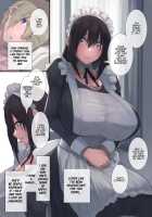 Gokuama -Yonpakugan No Maid San- / 極甘 四白眼のメイドさん [Natsuishi Nana] [Original] Thumbnail Page 05