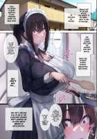 Gokuama -Yonpakugan No Maid San- / 極甘 四白眼のメイドさん [Natsuishi Nana] [Original] Thumbnail Page 06