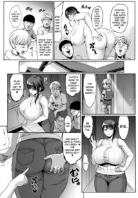 Your Mom's Face When She Cums Is Fucking Ugly, Lol (+ C102 Omake) / お前の母ちゃんイクときの顔すげぇブスだぞw + C102おまけ 本編その後 [Neromashin] [Original] Thumbnail Page 04