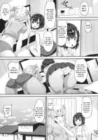 Naughty Focus + Hinaki Edition / いたずらなフォーカス + ひなき編 [Norakuro Nero] [Original] Thumbnail Page 03