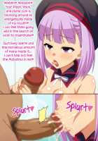 Akogare no Ano Servant wa Boku no Chinkasu Soujiki 3 / 憧れのあのサーヴァントはボクのチンカス掃除機 3 [Miyama] [Fate] Thumbnail Page 55