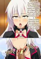 Akogare no Ano Servant wa Boku no Chinkasu Soujiki 3 / 憧れのあのサーヴァントはボクのチンカス掃除機 3 [Miyama] [Fate] Thumbnail Page 90