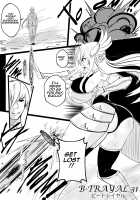 B-Trayal 31 Rossweisse [Merkonig] [Highschool Dxd] Thumbnail Page 02