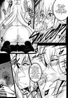 B-Trayal 31 Rossweisse [Merkonig] [Highschool Dxd] Thumbnail Page 07