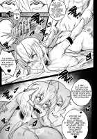 B-Trayal 31 Rossweisse [Merkonig] [Highschool Dxd] Thumbnail Page 09