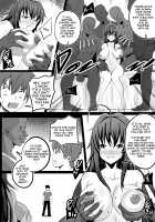 B-Trayal 13-2 Rias [Merkonig] [Highschool Dxd] Thumbnail Page 05