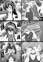 B-Trayal 13-2 Rias [Merkonig] [Highschool Dxd] Thumbnail Page 07