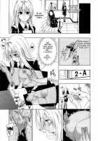 Chou LOVE-Ru Tear / 超LOVEるティア [Mens] [To Love-Ru] Thumbnail Page 20