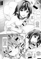 C9-18 Shibuya Rin's 30-day Captivity / C9-18 しぶりん監禁30日 [Ichitaka] [The Idolmaster] Thumbnail Page 17