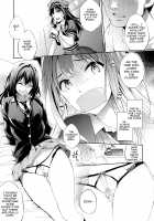 C9-18 Shibuya Rin's 30-day Captivity / C9-18 しぶりん監禁30日 [Ichitaka] [The Idolmaster] Thumbnail Page 04