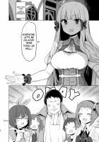 Babubabu Saimin Mama Saren / ばぶばぶ催眠ママサレン [B-Ginga] [Princess Connect] Thumbnail Page 21