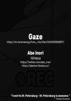 GAZE [Abe Inori] [Fate] Thumbnail Page 27