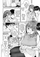 The Uninvited Stepsister / お仕掛け義姉 [Oshima Aki] [Original] Thumbnail Page 04