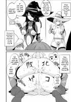 Joushiki Kaihen!! Yarimakuri! Ero Ikoku de Pakopako Sex Daisuki no Dosukebe Hentai Majo ni Natte shimatta no wa Daredeshou? Sou Watashi desu / 常識改変!!やりまくり!えっろい国でパコパコセックス大好きのドスケベ変態魔女になってしまったのは誰でしょう?そう私です [Sanatuki] [Majo No Tabitabi] Thumbnail Page 37