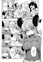 The Best Succubus [Karasu Chan] [Original] Thumbnail Page 02